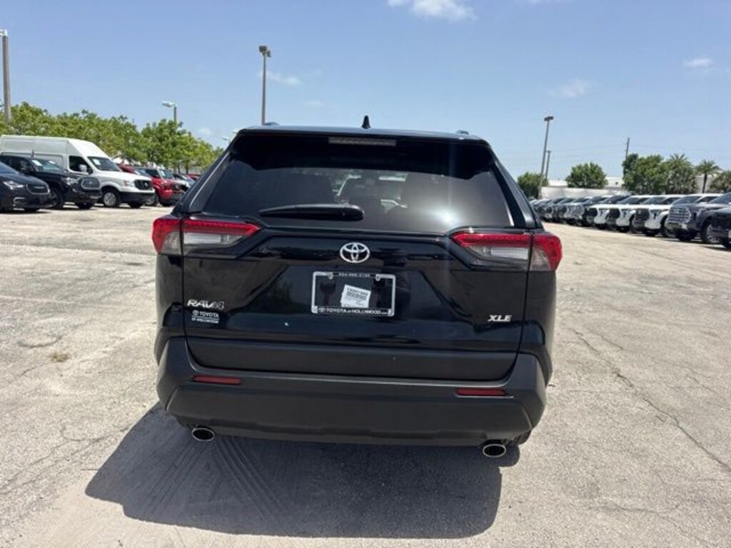 Used 2023 Toyota RAV4 XLE Premium SUV