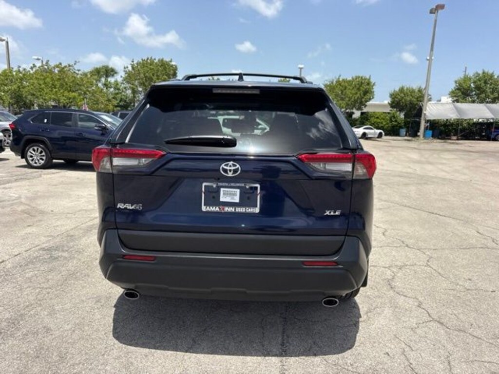 Used 2024 Toyota RAV4 XLE Premium SUV