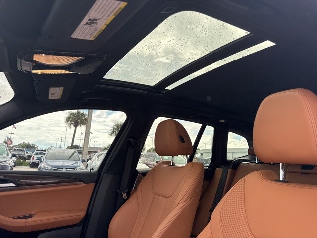 2022 Bmw X3 sDrive30i photo 3