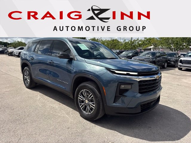 2024 Chevrolet Traverse