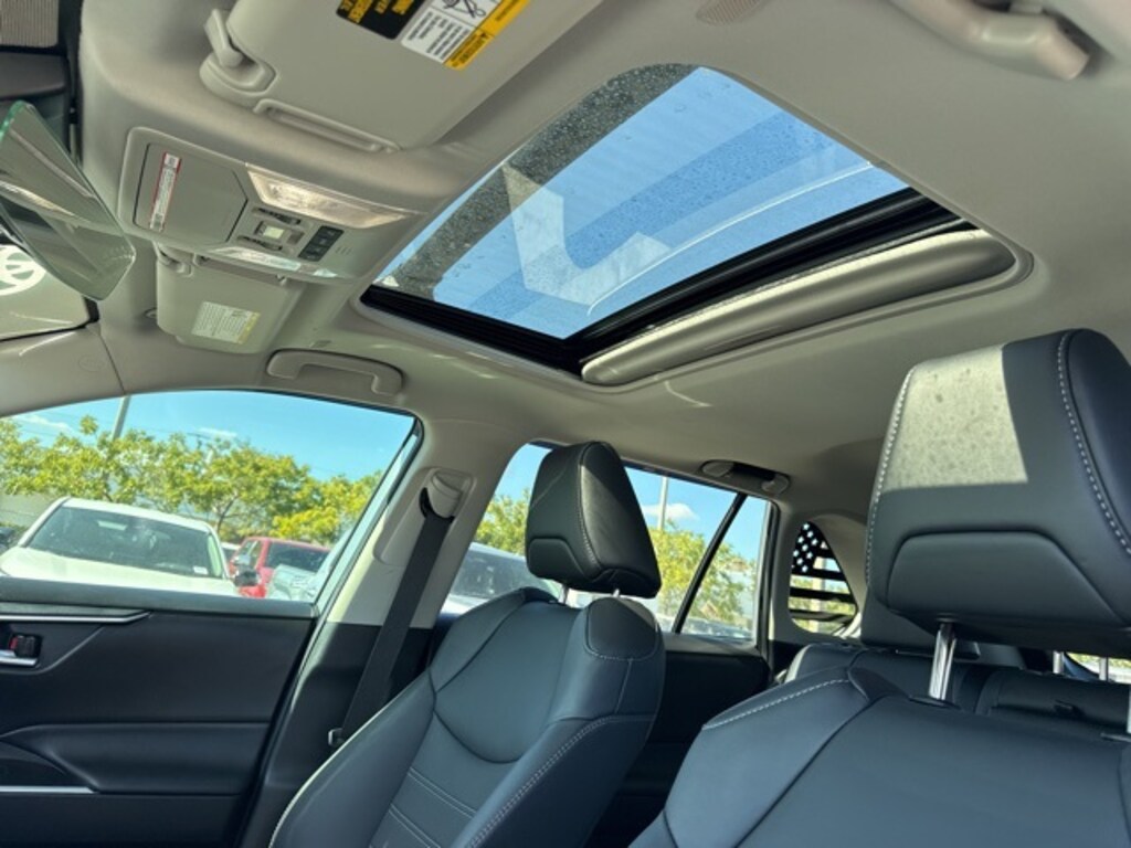 Used 2025 Toyota RAV4 XLE Premium SUV