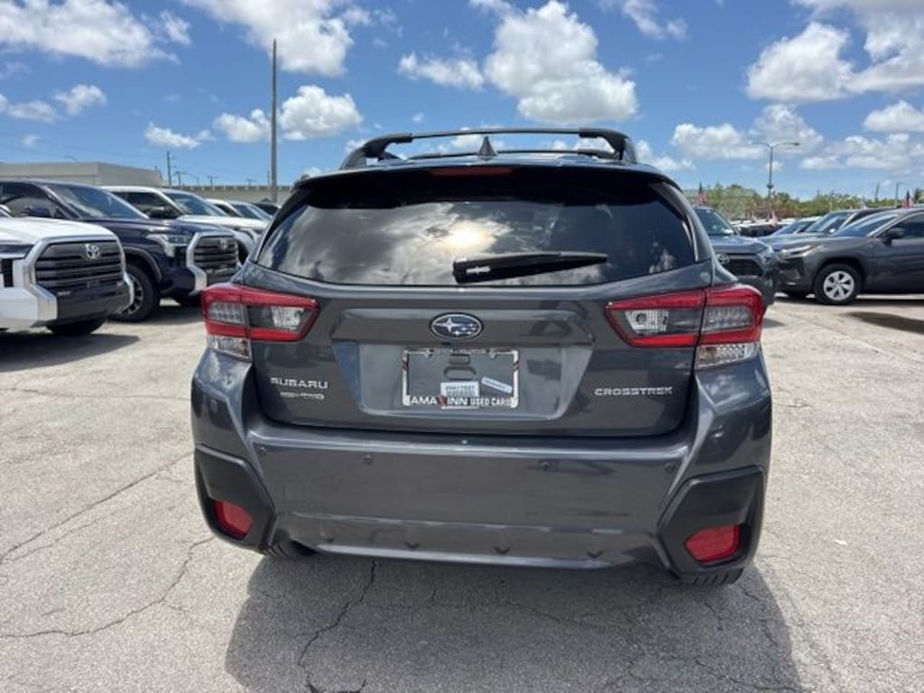 Used 2023 Subaru Crosstrek Limited SUV