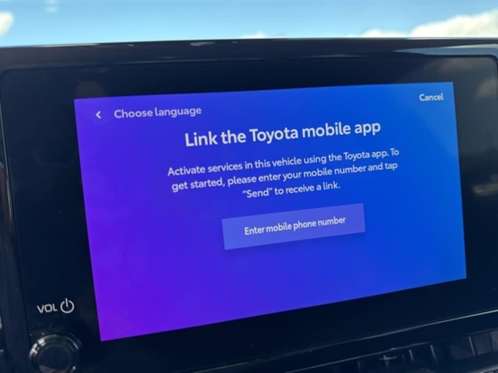 Used 2025 Toyota Corolla LE Sedan