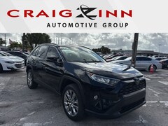 2021 Toyota RAV4 XLE Premium SUV