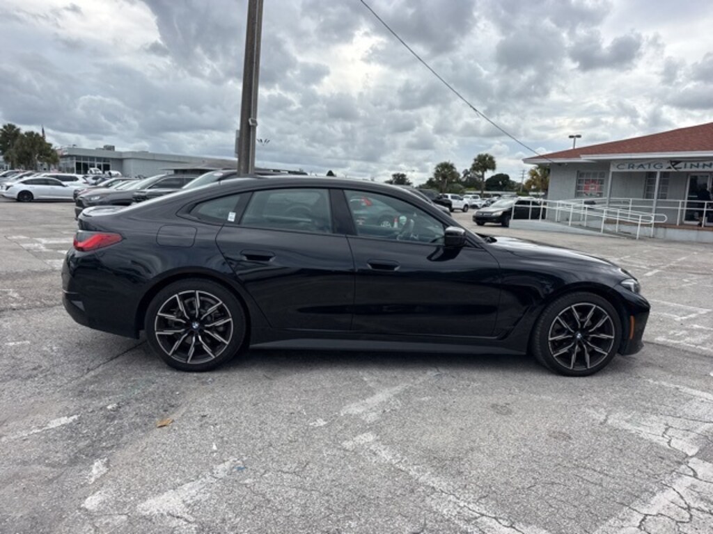 Used 2025 BMW 430i xDrive Gran Coupe