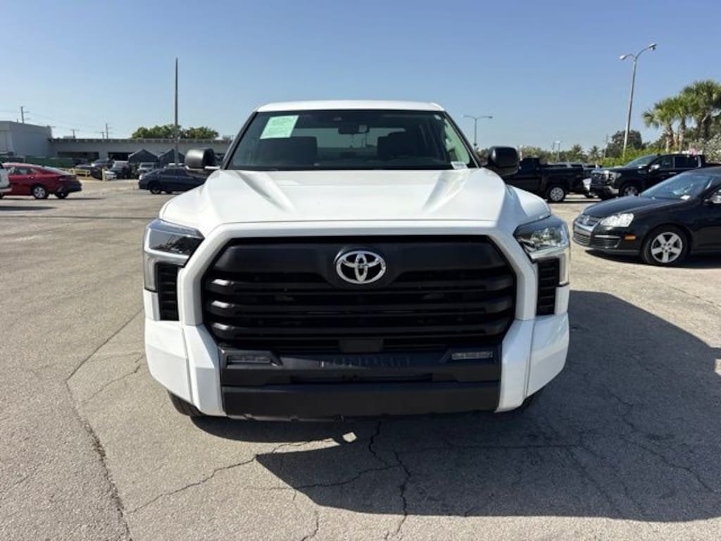 Used 2024 Toyota