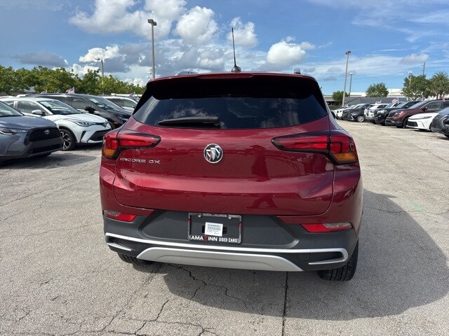 2023 Buick Encore GX Select photo 4