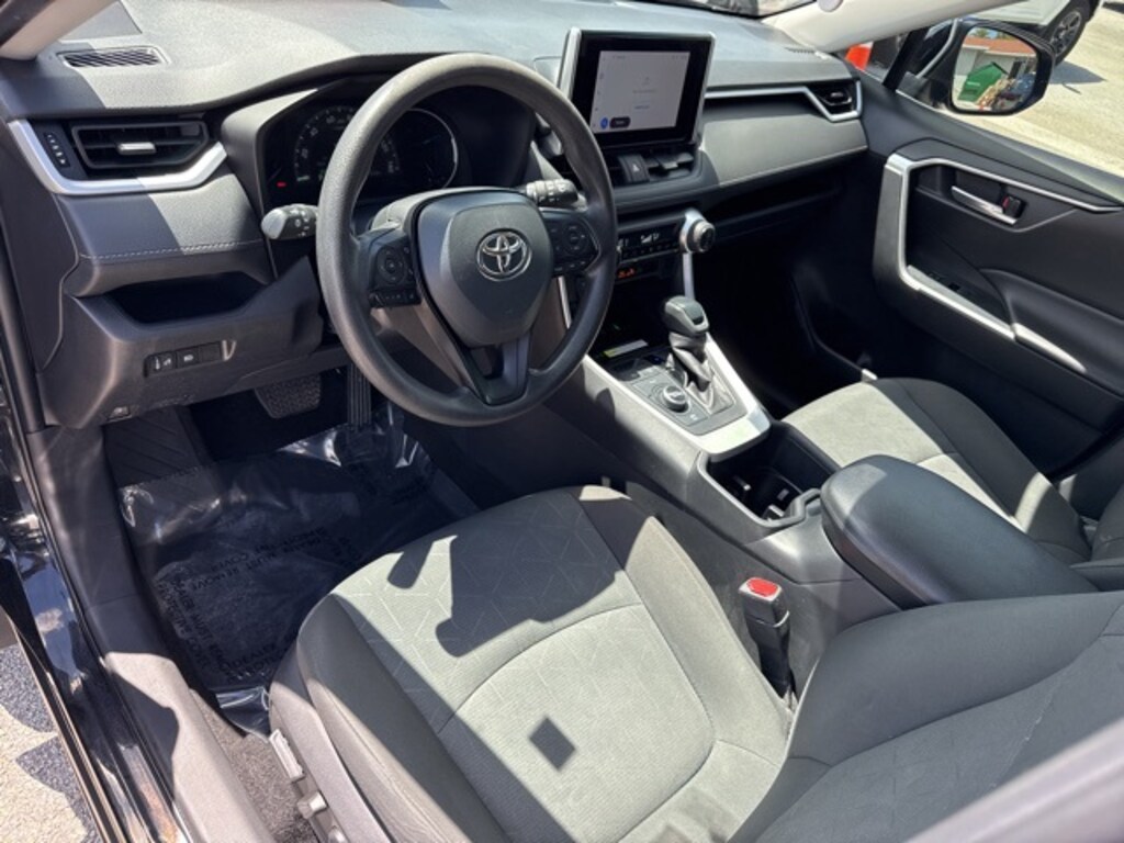 Used 2024 Toyota RAV4 Hybrid Woodland Edition SUV