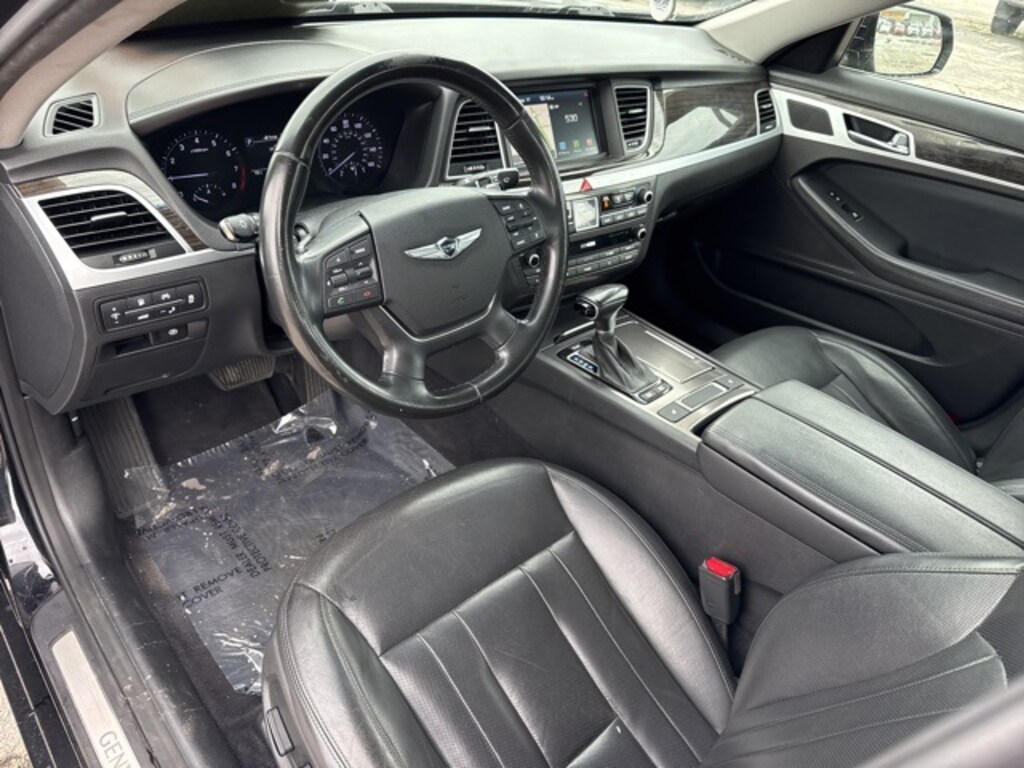 Used 2020 Genesis G80  Sedan