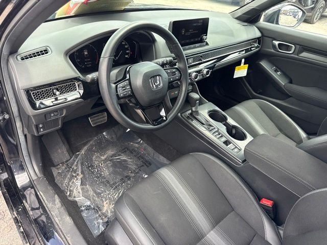 Used 2024 Honda Civic Sport Hatchback