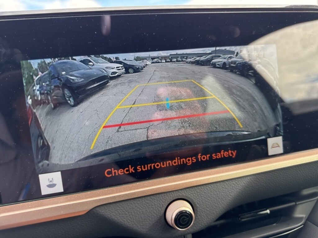 Used 2025 Toyota Crown XLE Sedan