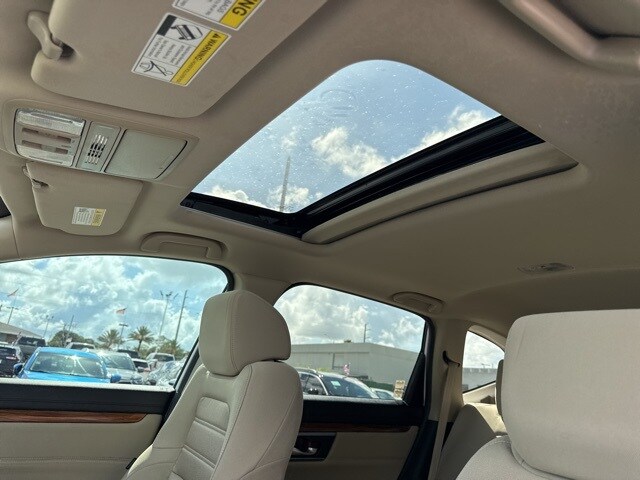 2022 Honda CR-V EX photo 3