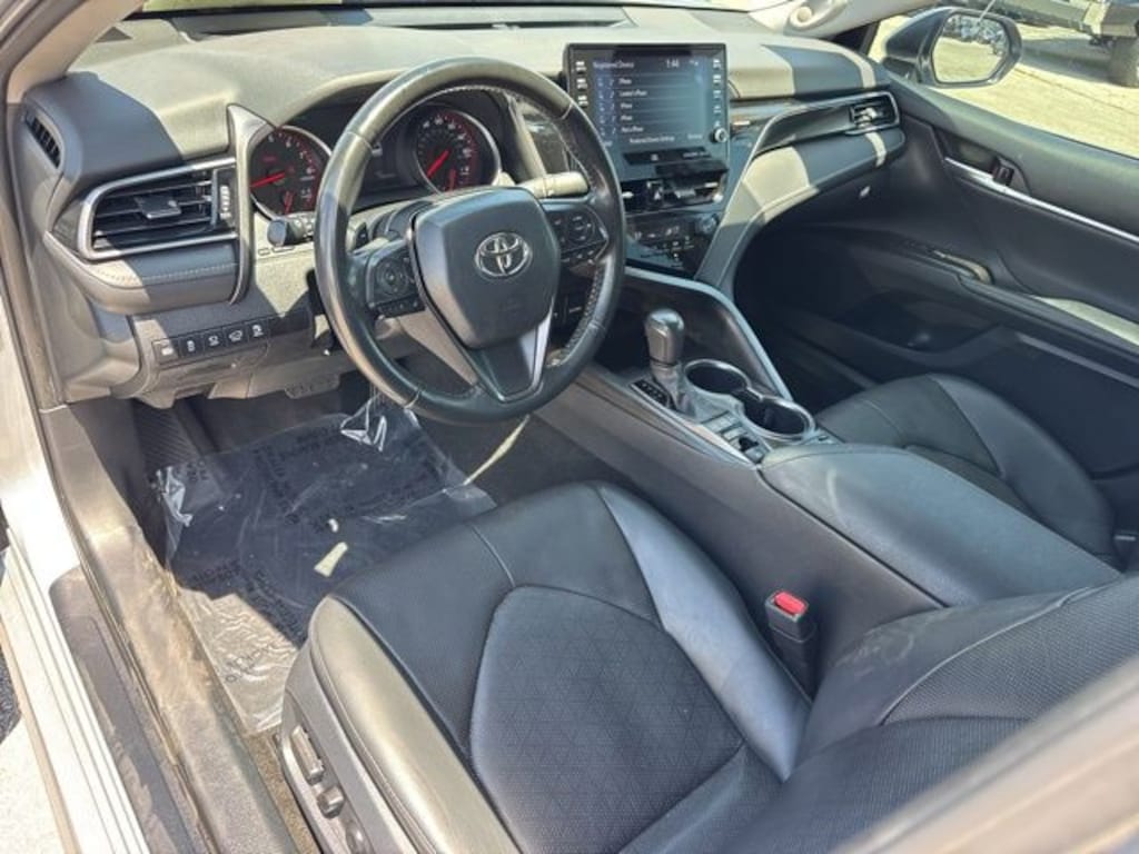 Used 2024 Toyota Camry XSE V6 Sedan