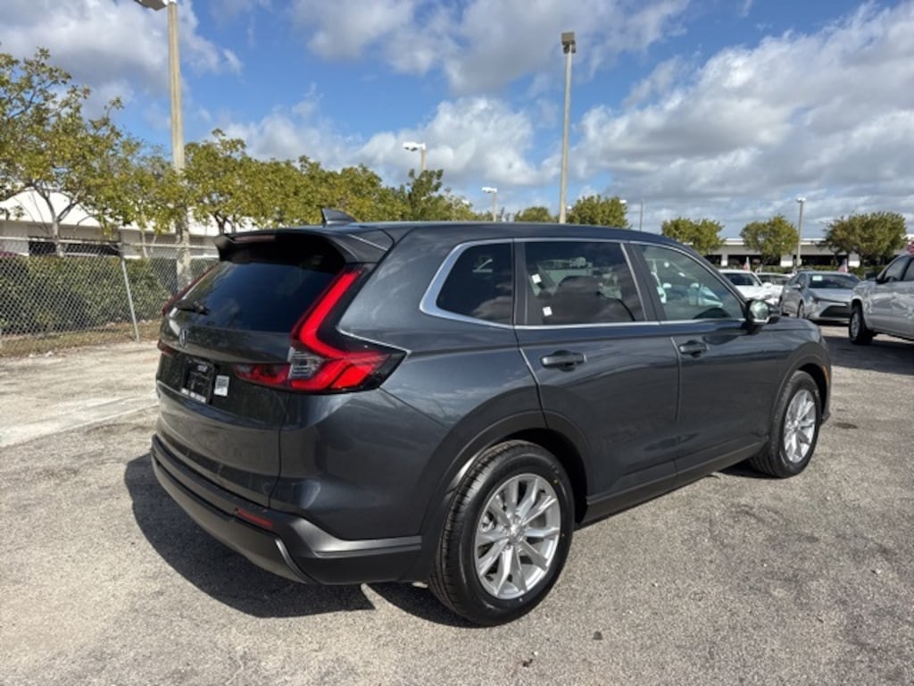 Used 2024 Honda CR-V EX SUV