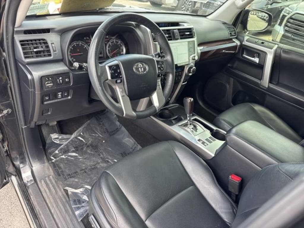 Used 2022 Toyota 4Runner Limited SUV