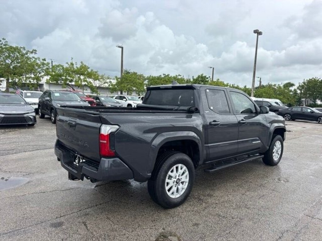 Used 2024 Toyota Tacoma SR5 Truck Double Cab