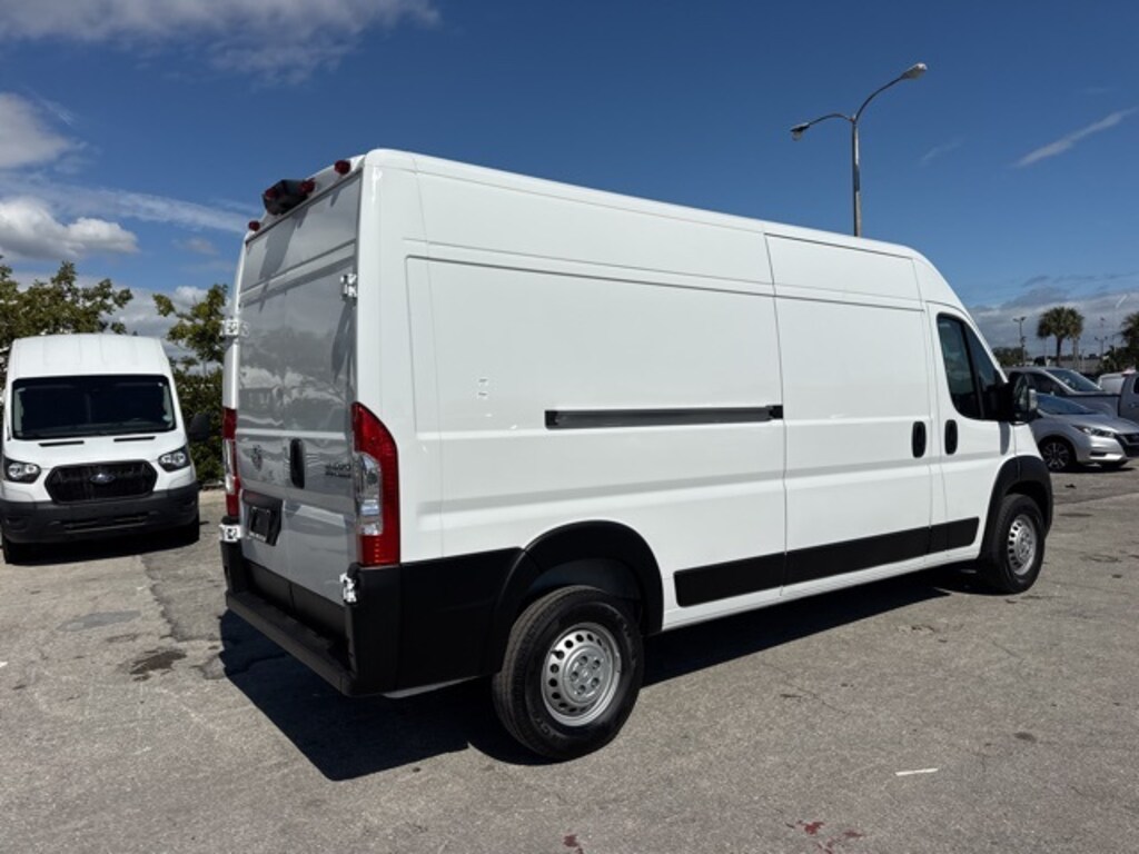 Used 2025 Ram ProMaster 2500 High Roof Van Cargo Van