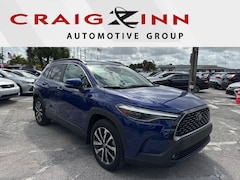 2023 Toyota Corolla Cross XLE SUV