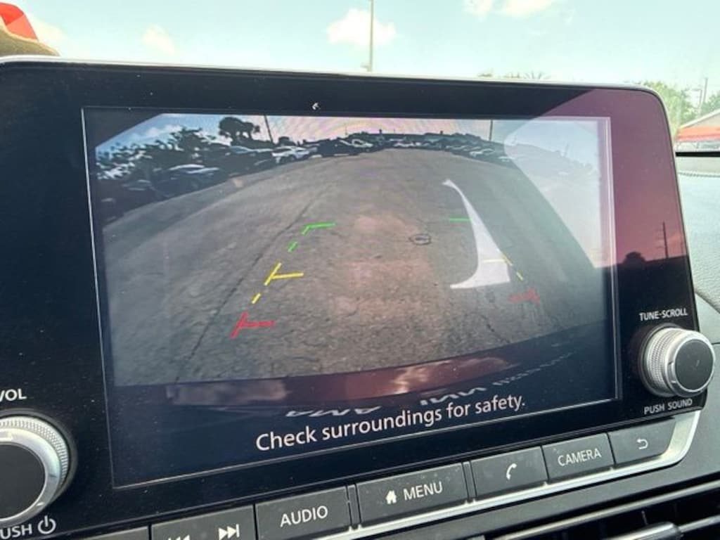 Used 2025 Nissan Altima SV Sedan
