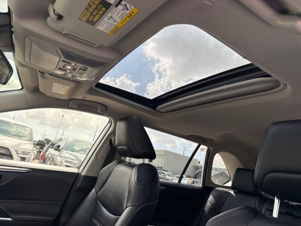 Used 2024 Toyota RAV4 Hybrid XLE Premium SUV