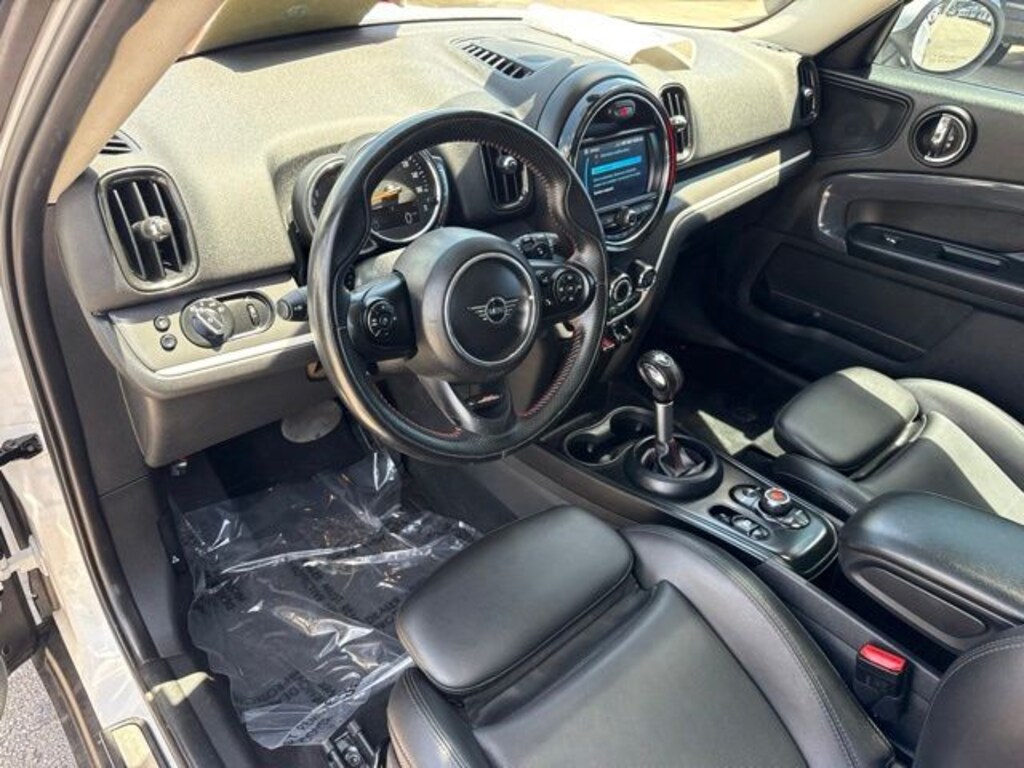 Used 2019 MINI Countryman Cooper S SUV