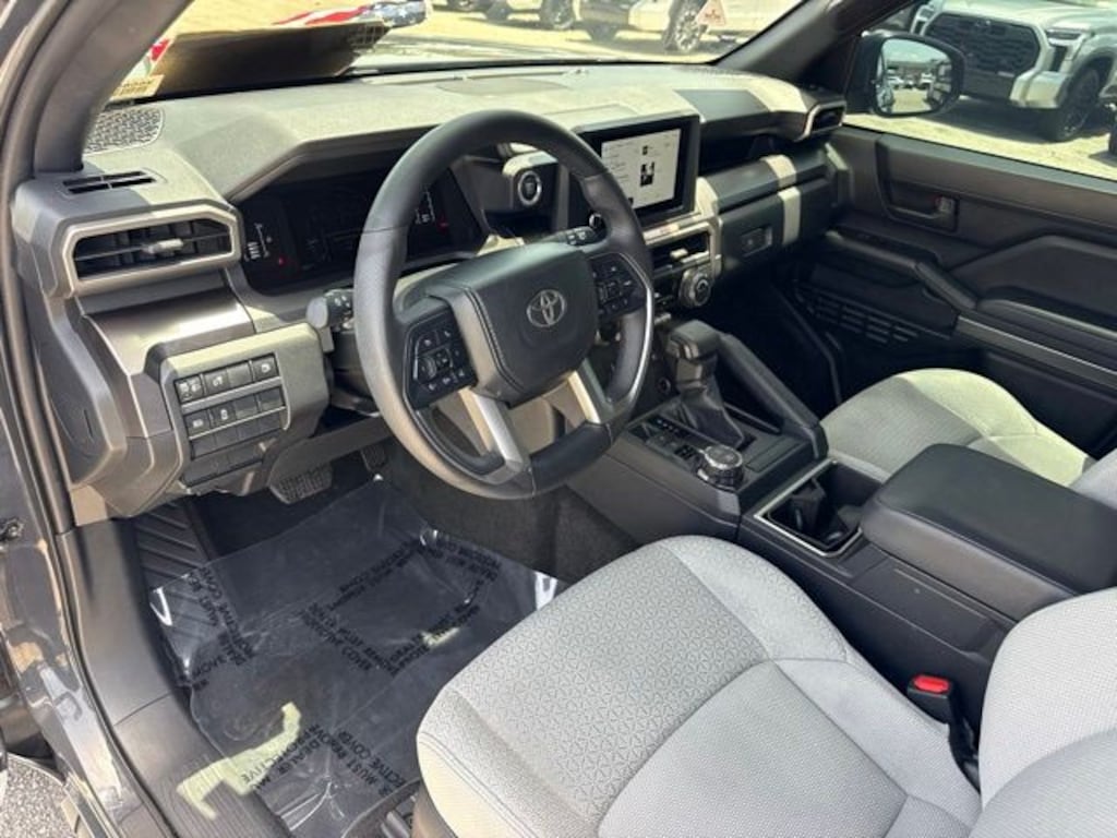 Used 2025 Toyota 4Runner SR5 SUV