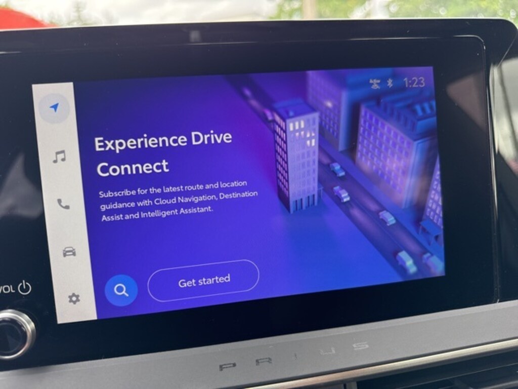 Used 2025 Toyota Prius LE Hatchback