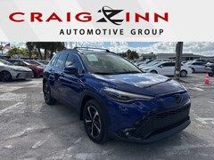 2024 Toyota Corolla Cross Hybrid Nightshade Edition SUV