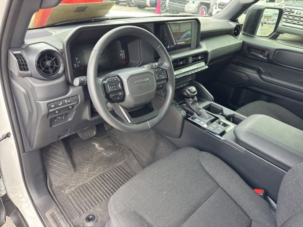 Used 2025 Toyota Land Cruiser 1958 SUV