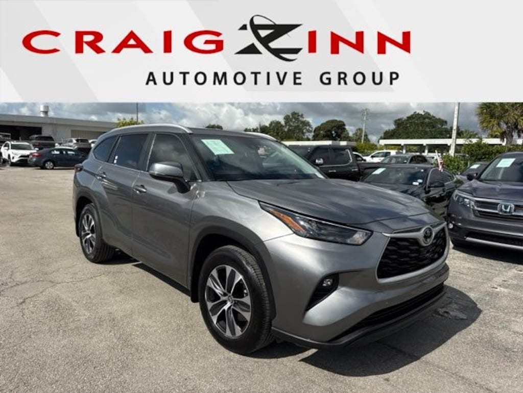 Used 2025 Toyota
