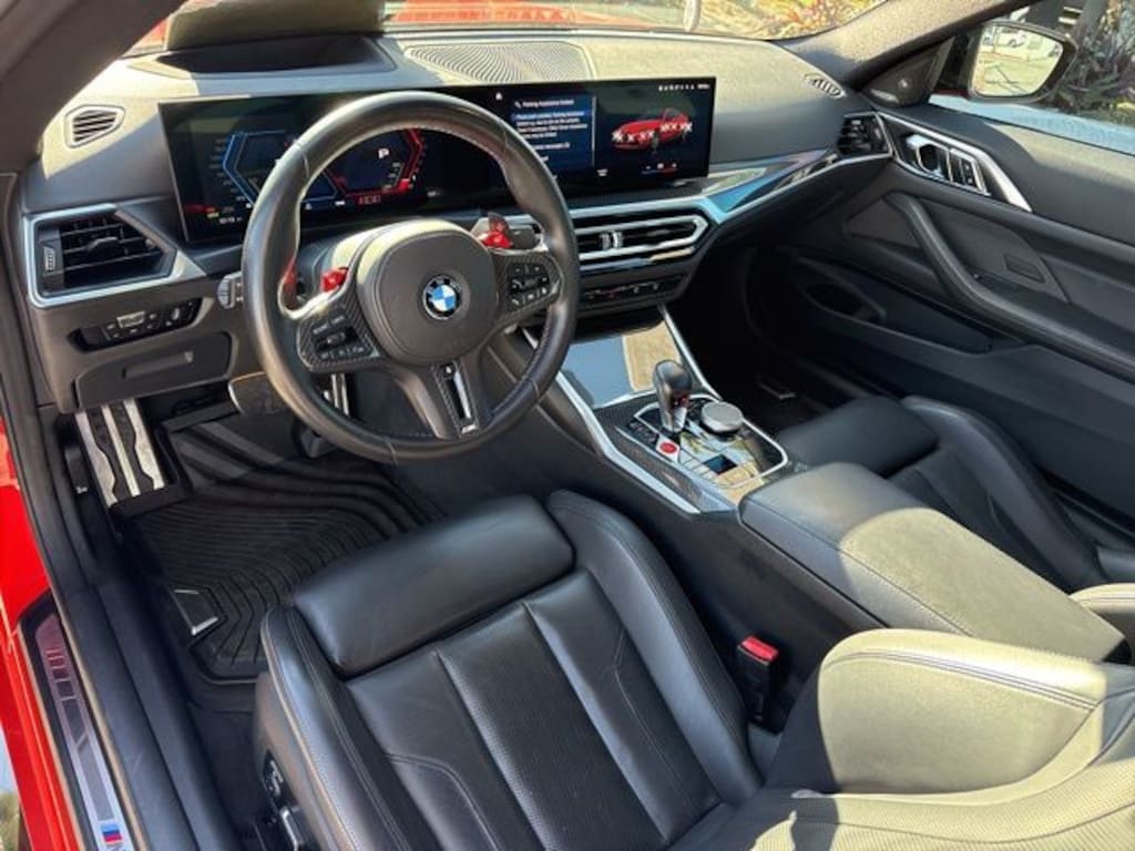Used 2024 BMW M4 Competition xDrive Coupe