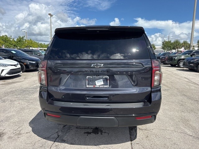 2024 Chevrolet Tahoe Z71 photo 2