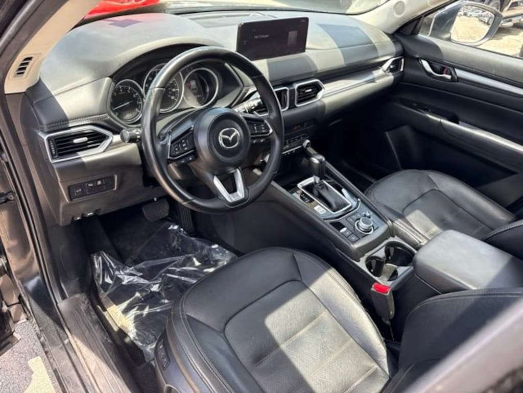 Used 2023 Mazda CX-5 2.5 S Preferred Package SUV