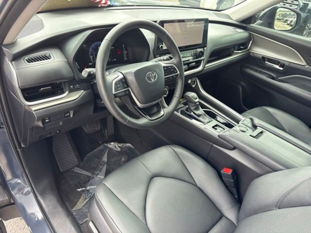 Used 2026 Toyota Grand Highlander XLE SUV