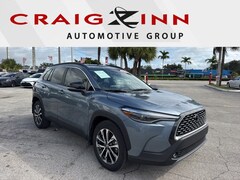 2025 Toyota Corolla Cross XLE SUV