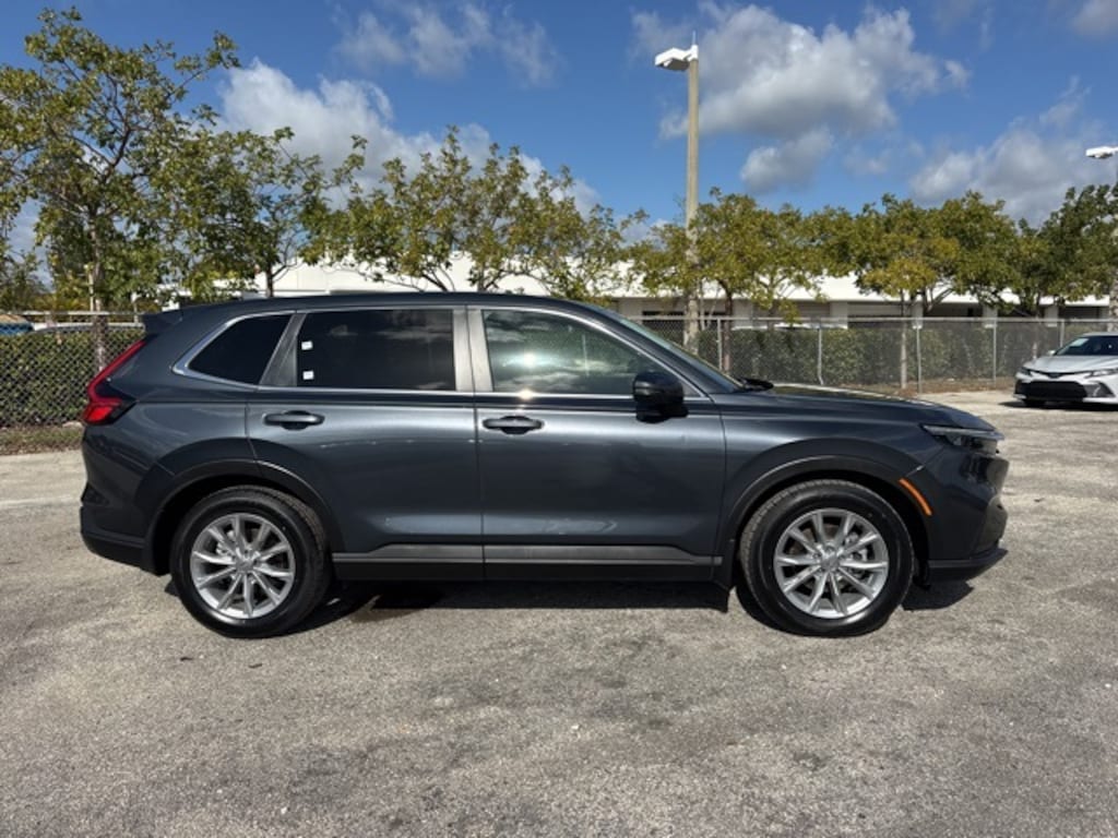 Used 2024 Honda CR-V EX SUV
