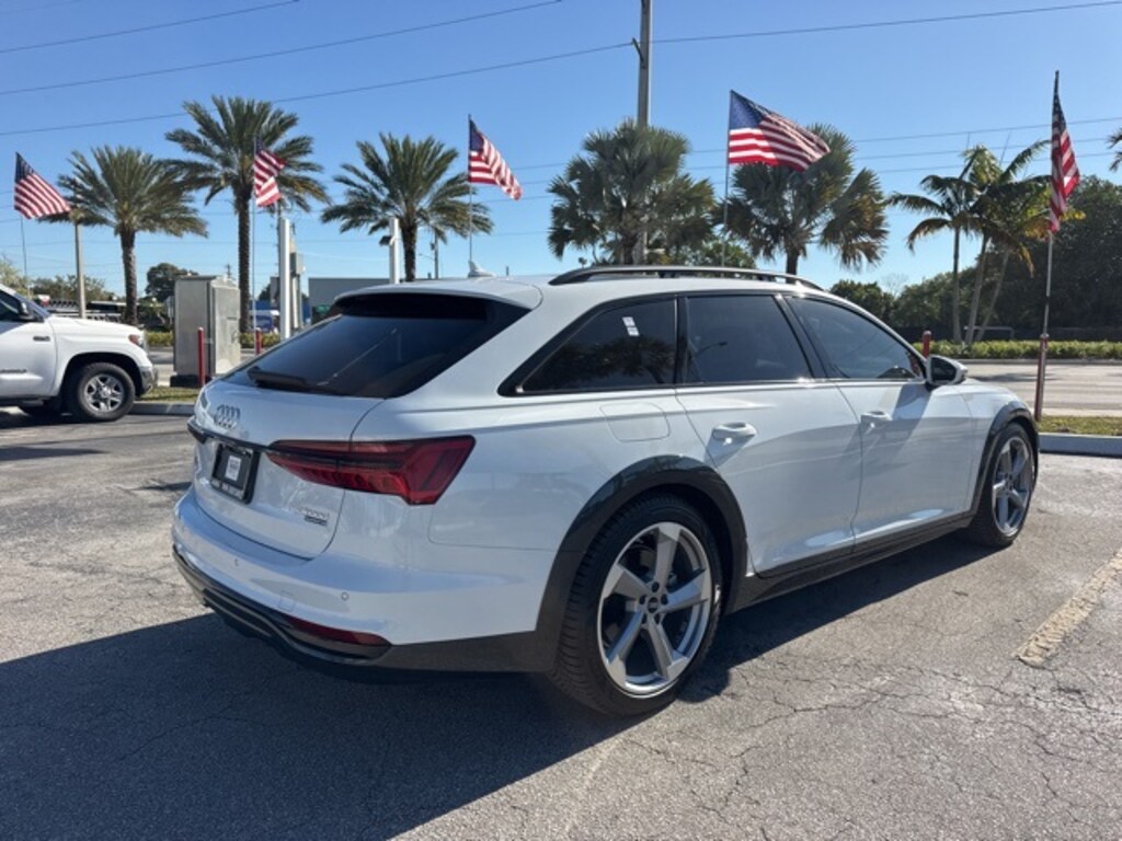Used 2023 Audi A6 allroad 55 Premium Plus Wagon