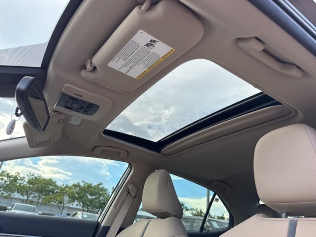 Used 2024 Toyota Camry LE Sedan