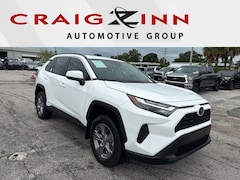 2024 Toyota RAV4 Hybrid XLE SUV