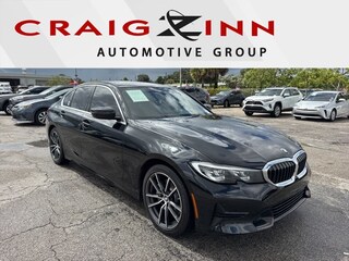Used 2020 BMW 330i Sedan Pembroke Pines, Florida