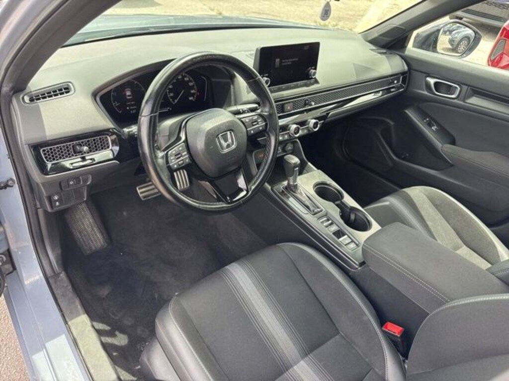 Used 2024 Honda Civic Sport Sedan
