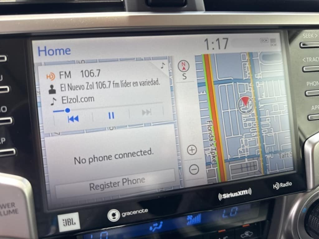 Used 2022 Toyota 4Runner Limited SUV