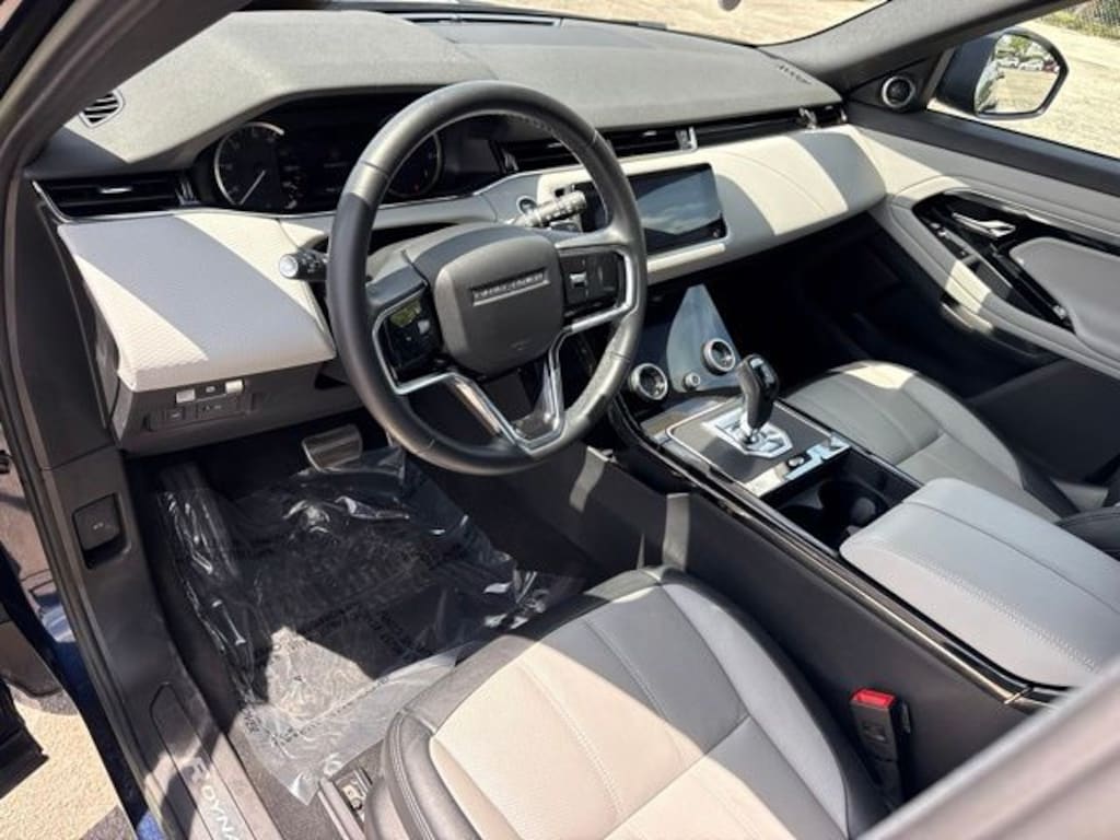 Used 2023 Land Rover Range Rover Evoque R-Dynamic S SUV