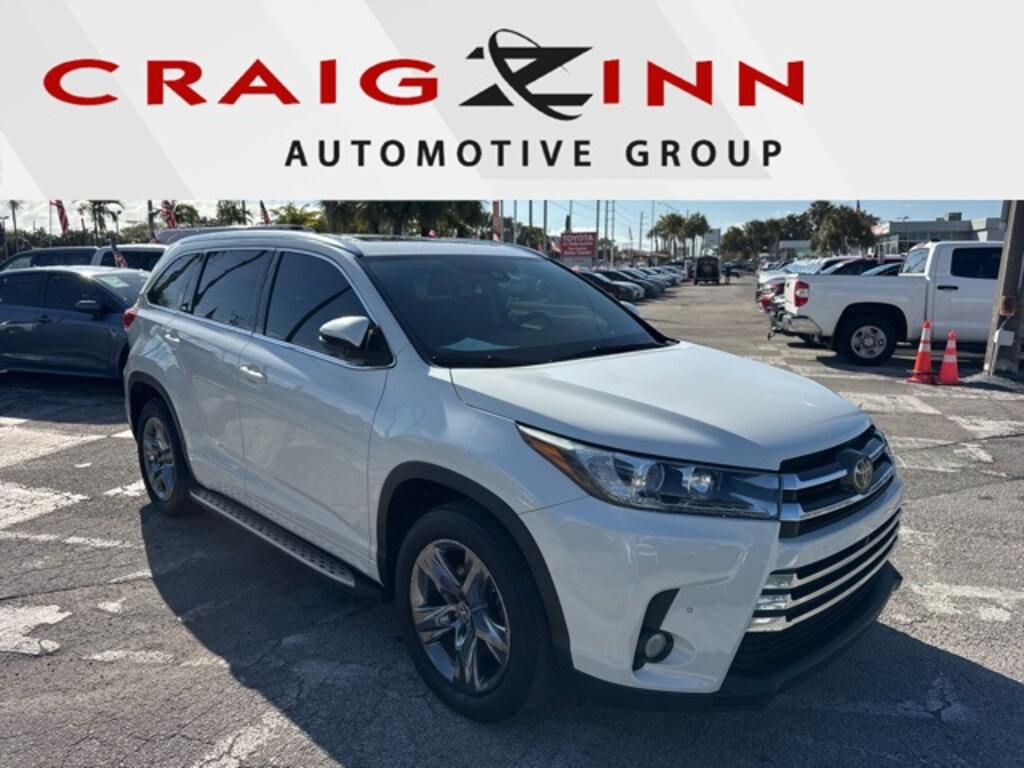 Used 2018 Toyota