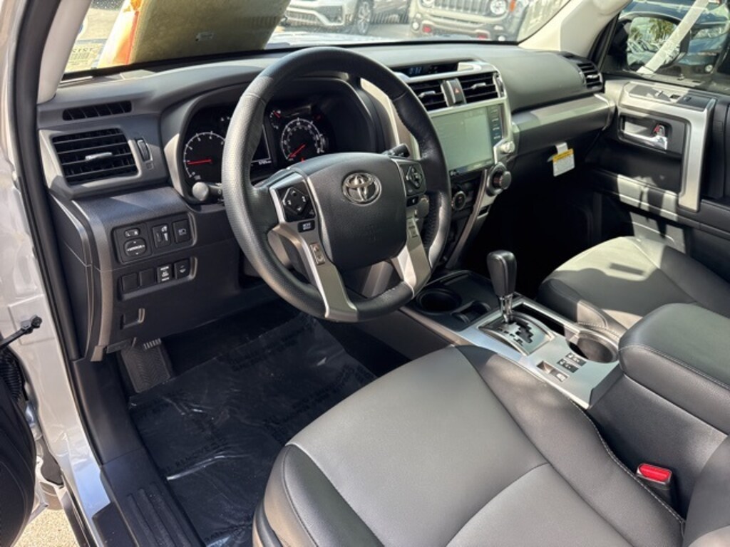 Used 2024 Toyota 4Runner SR5 Premium SUV