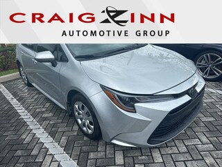 Used 2024 Toyota Corolla LE Sedan Pembroke Pines, Florida