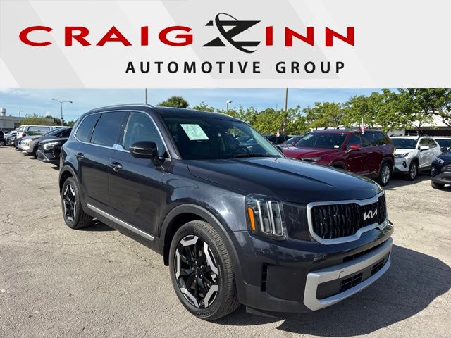  Kia Telluride