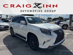 2022 LEXUS GX 460 SUV