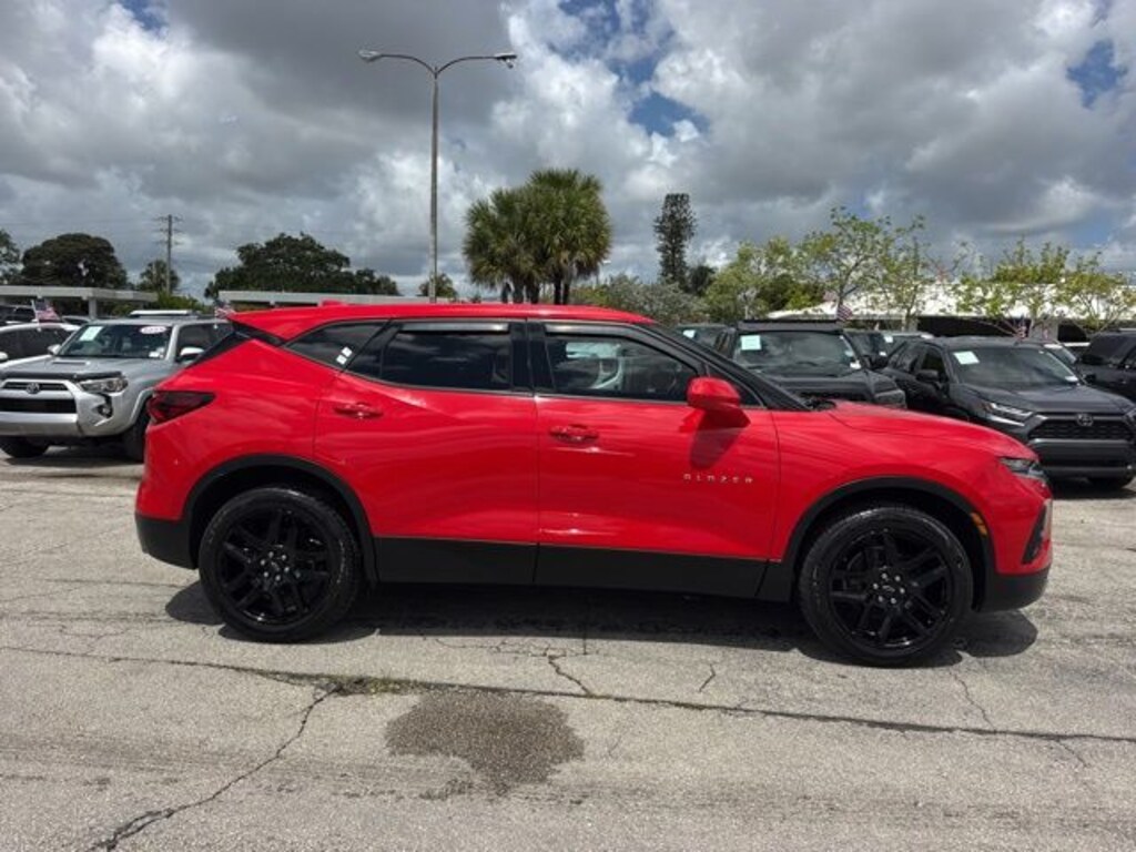 Used 2020 Chevrolet Blazer LT w/1LT SUV