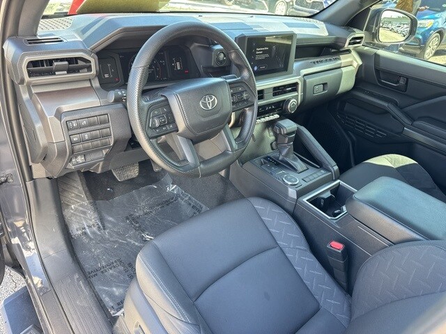 2024 Toyota Tacoma SR5 photo 2